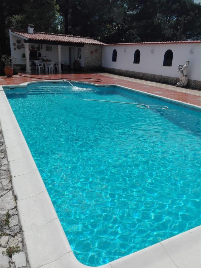 Albergue Fazenda Do Marante Tomar Exterior foto