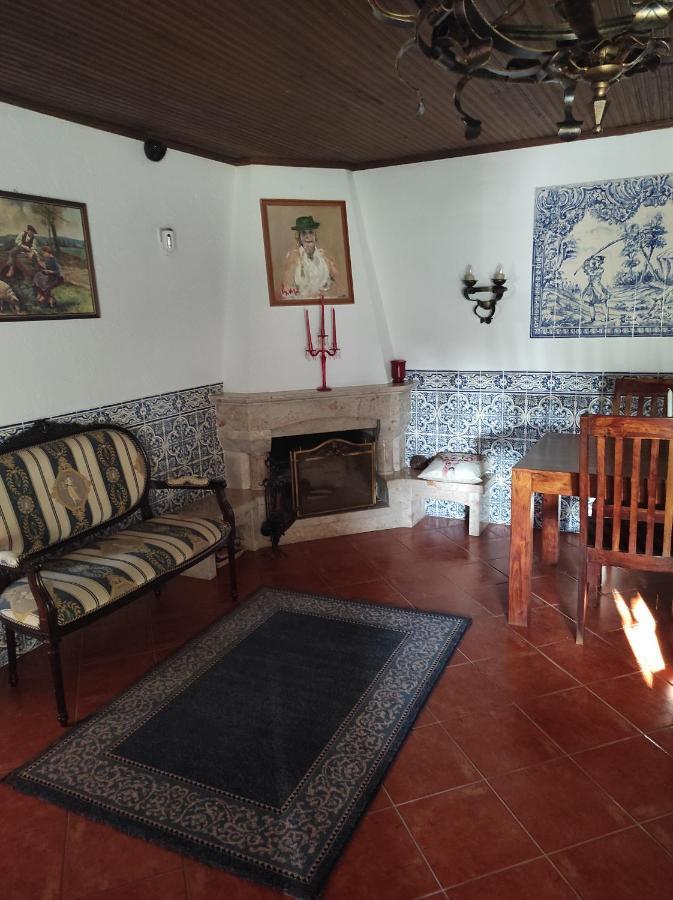 Albergue Fazenda Do Marante Tomar Exterior foto