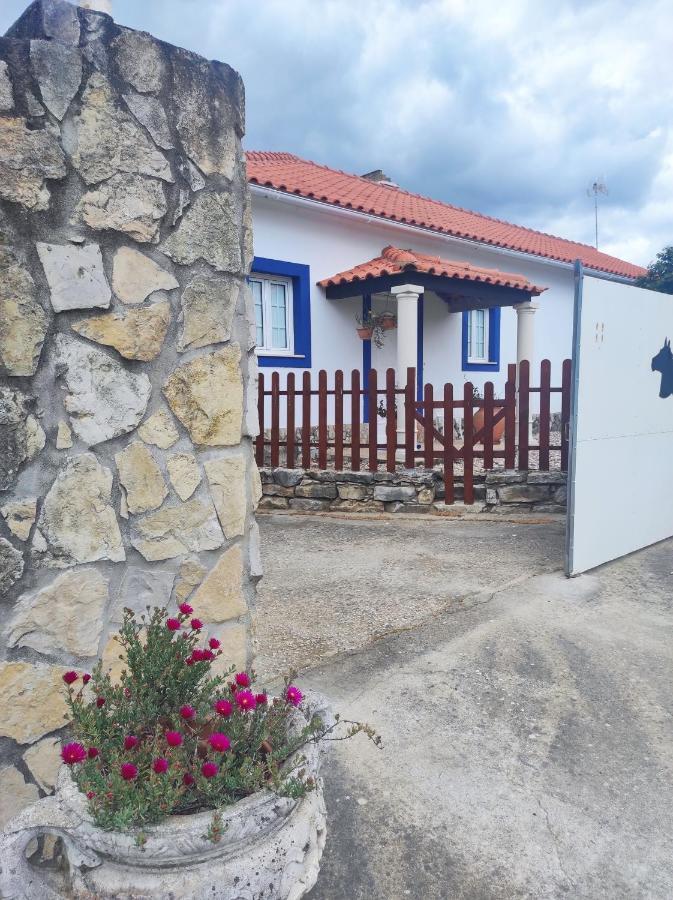 Albergue Fazenda Do Marante Tomar Exterior foto